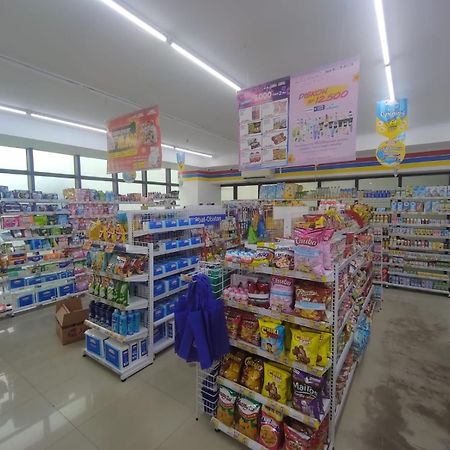Padina Suites ทังเกอรัง ภายนอก รูปภาพ