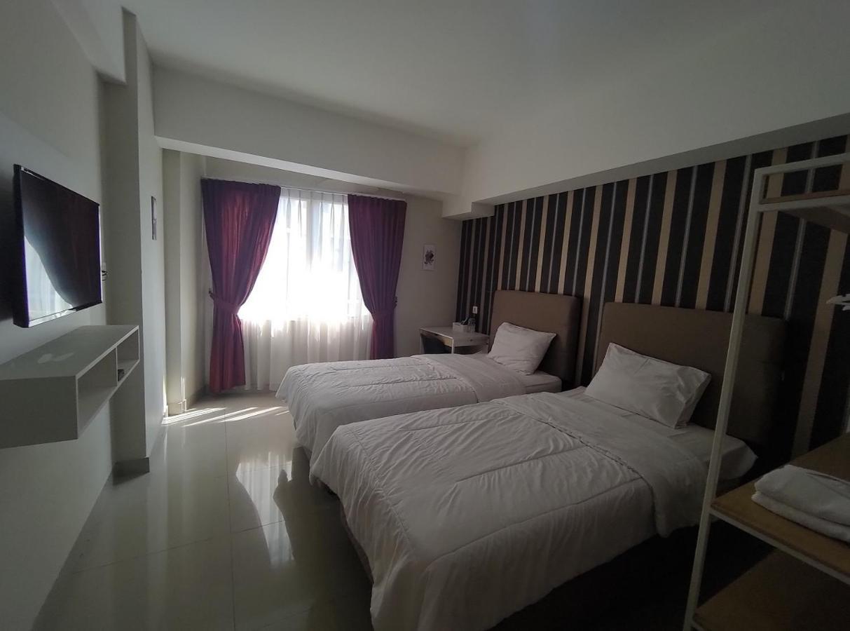 Padina Suites ทังเกอรัง ภายนอก รูปภาพ