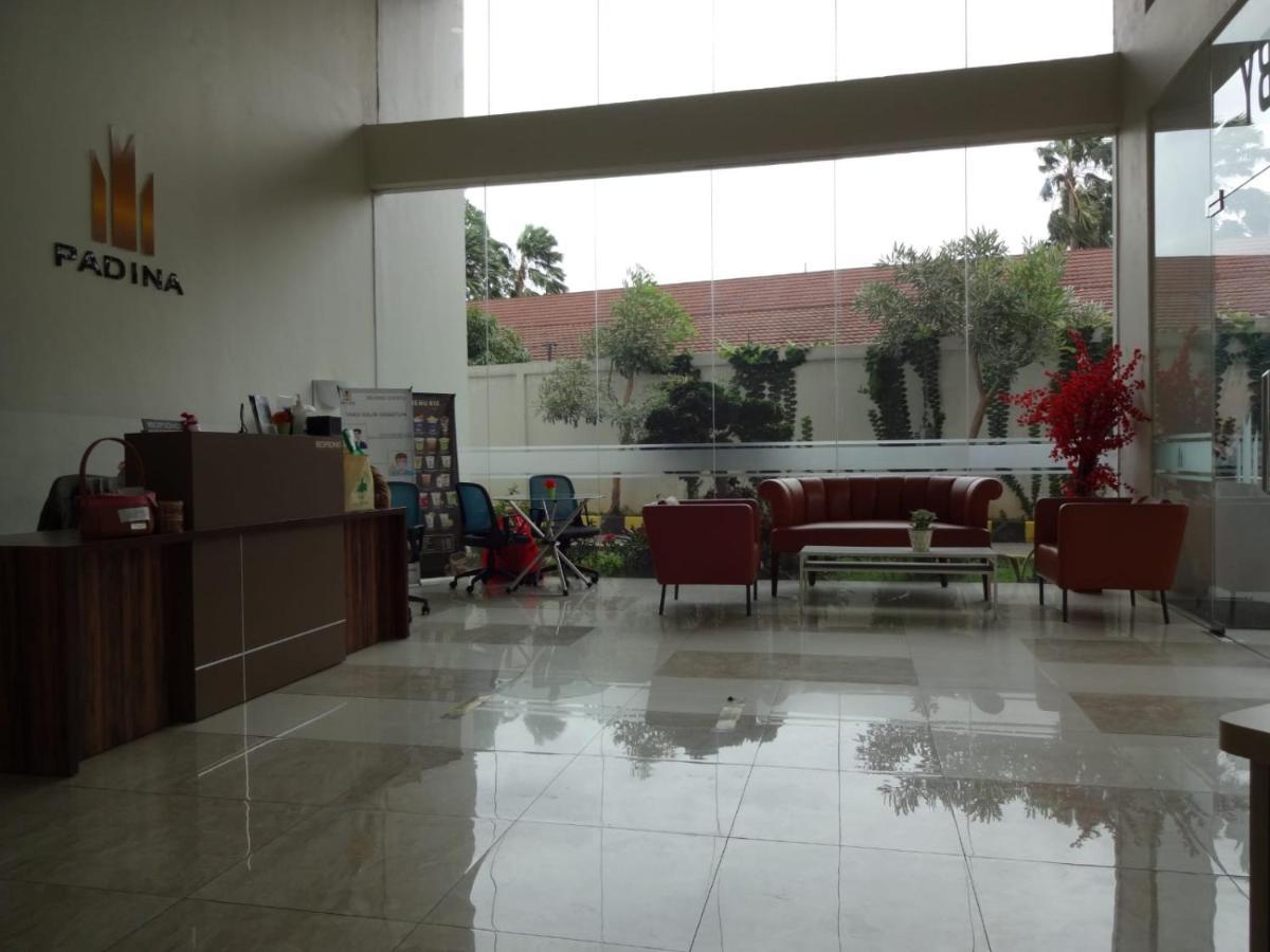 Padina Suites ทังเกอรัง ภายนอก รูปภาพ