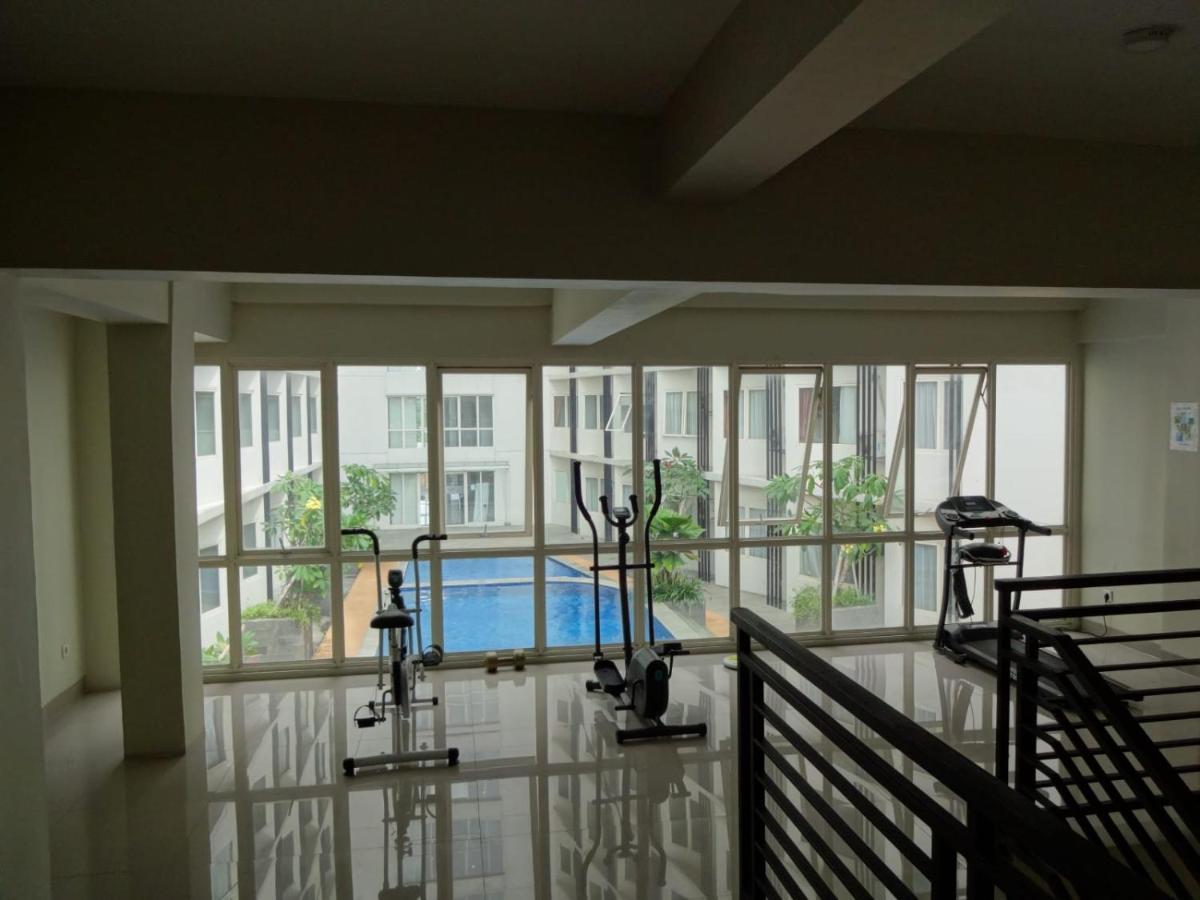Padina Suites ทังเกอรัง ภายนอก รูปภาพ