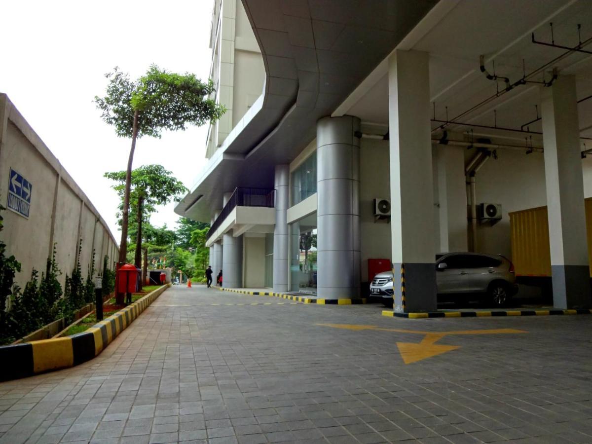 Padina Suites ทังเกอรัง ภายนอก รูปภาพ