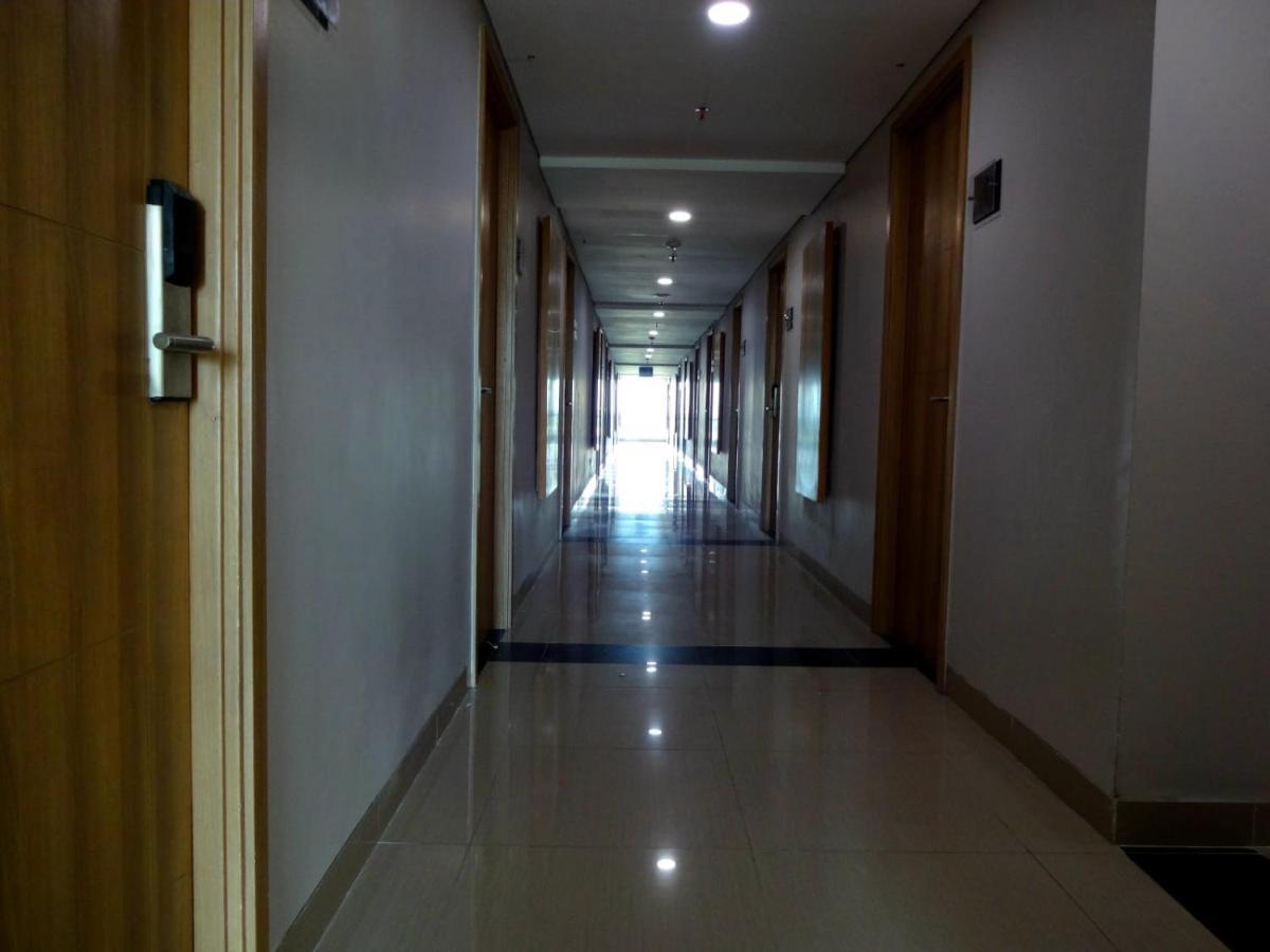 Padina Suites ทังเกอรัง ภายนอก รูปภาพ