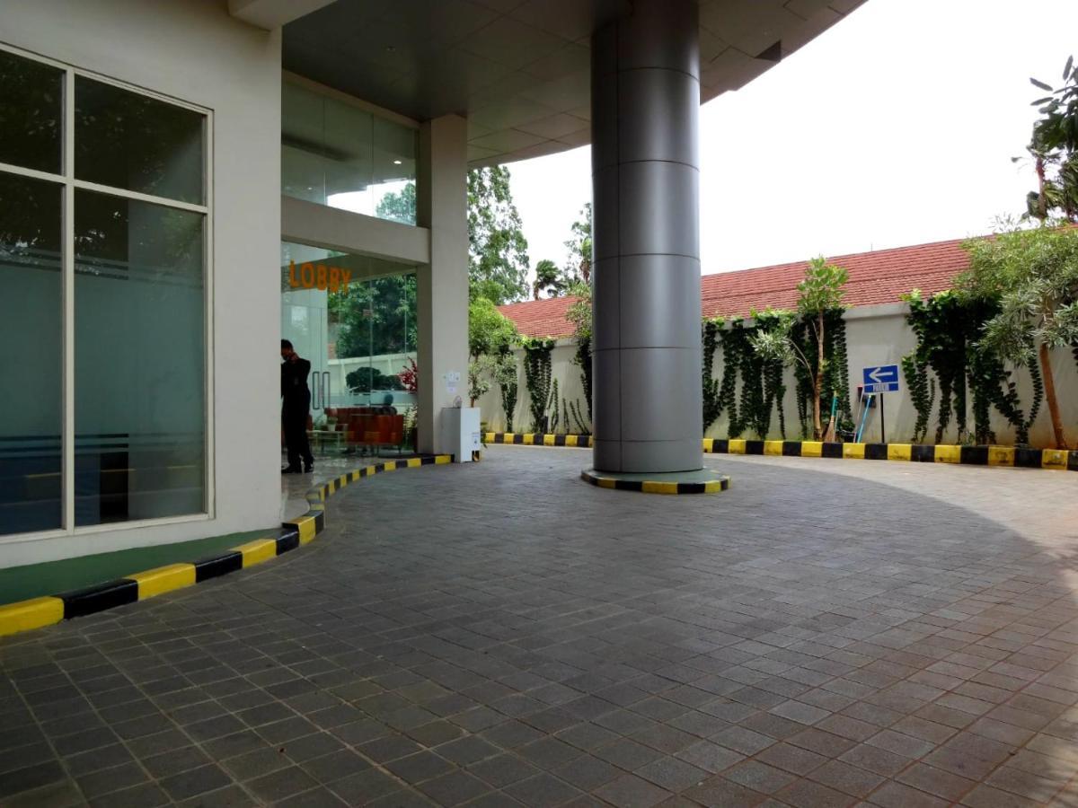 Padina Suites ทังเกอรัง ภายนอก รูปภาพ