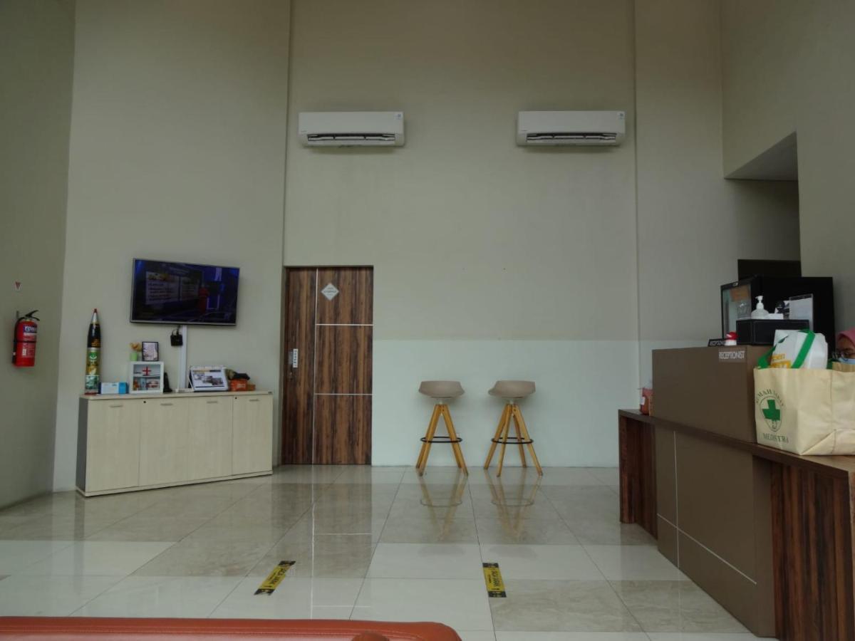 Padina Suites ทังเกอรัง ภายนอก รูปภาพ