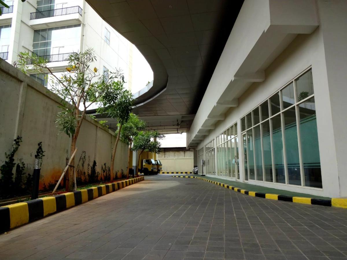 Padina Suites ทังเกอรัง ภายนอก รูปภาพ