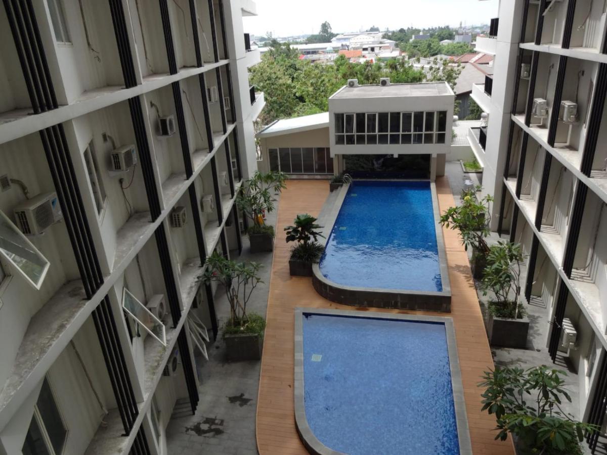 Padina Suites ทังเกอรัง ภายนอก รูปภาพ